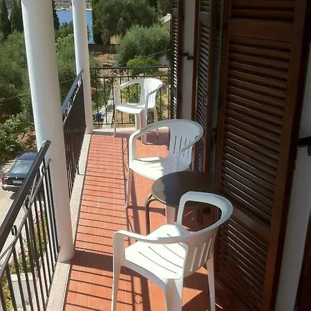 Dimitrakis Appartement Kassiopi